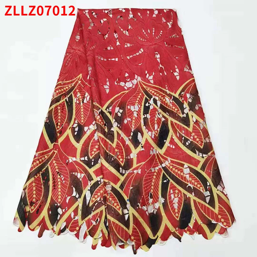 Замечательная африканская модная одежда с бусинами и блестками свадебное платье