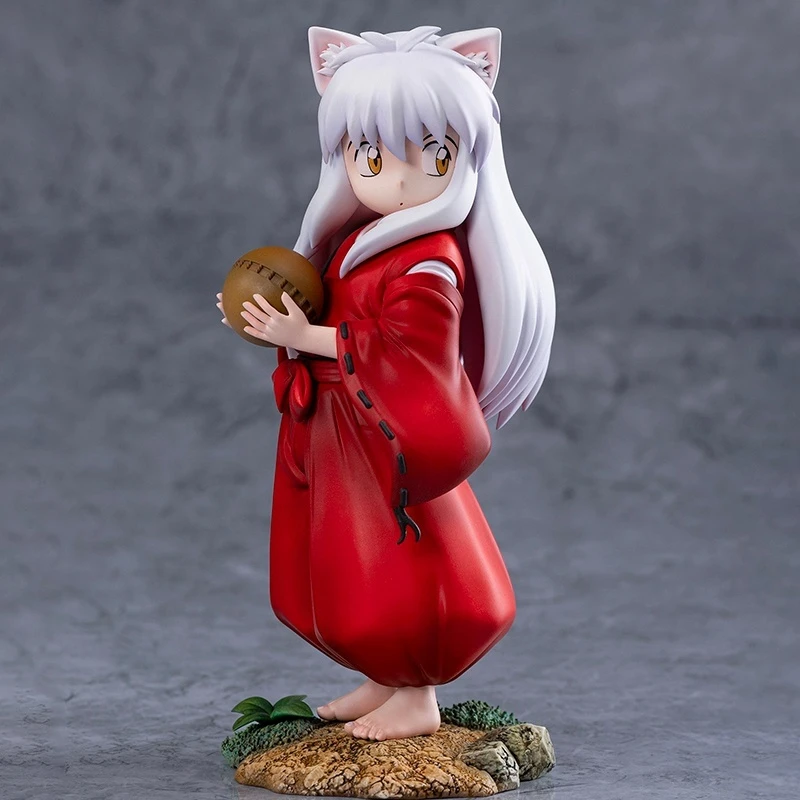 Комикс Sesshoumaru детство Inuyasha гаражный комплект прекрасная модель куклы стоячая