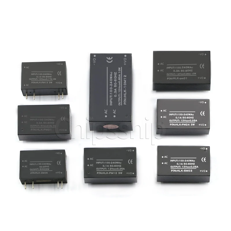 

Детская плата с небольшим модулем питания от 220 В до 5 В 3,3 в 12 В 24 в модуль питания для умного дома