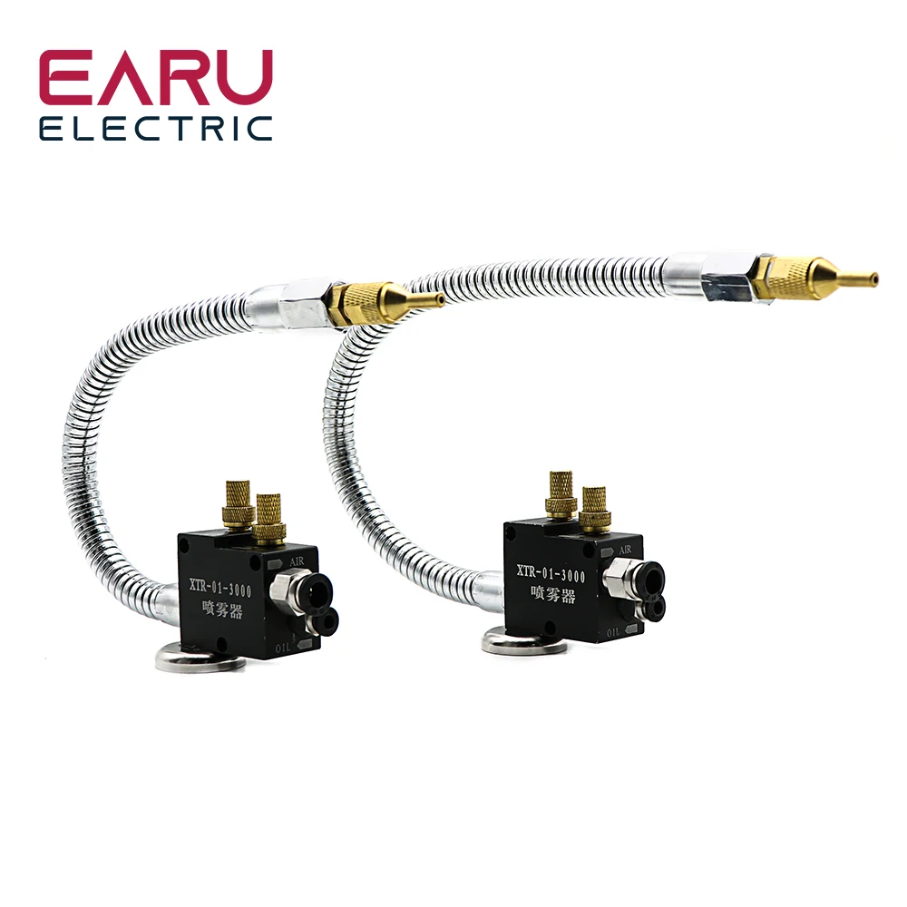 

Система распыления охлаждающей жидкости EARUELECTRIC