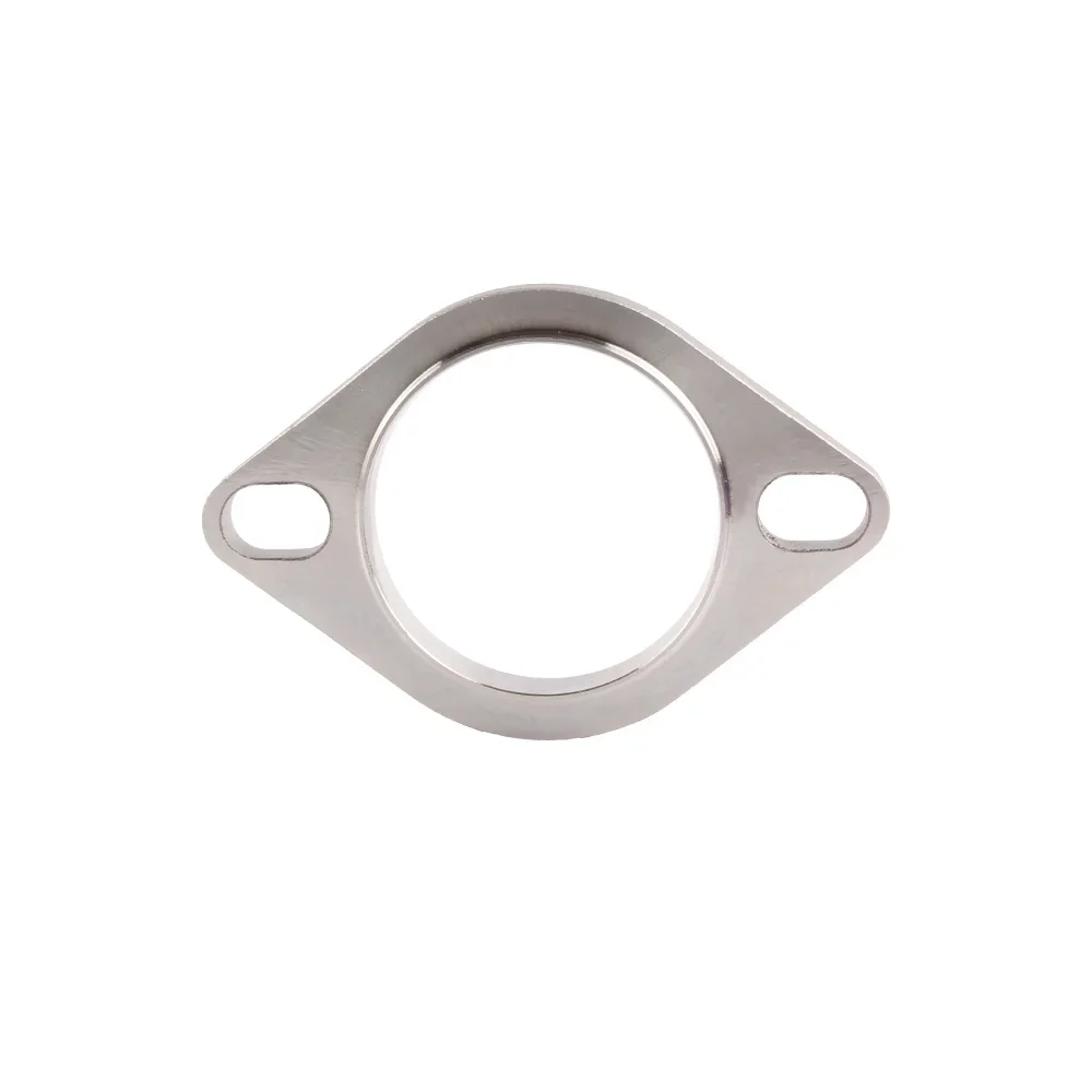 Выхлопной глушитель из нержавеющей стали 304 длина 52 мм 64 77