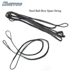 1 комплект M125M131 комбинированный сменный лук со стальными шариками сменный бант для стрельбы съемный бант для наружной стрельбы охоты аксессуары