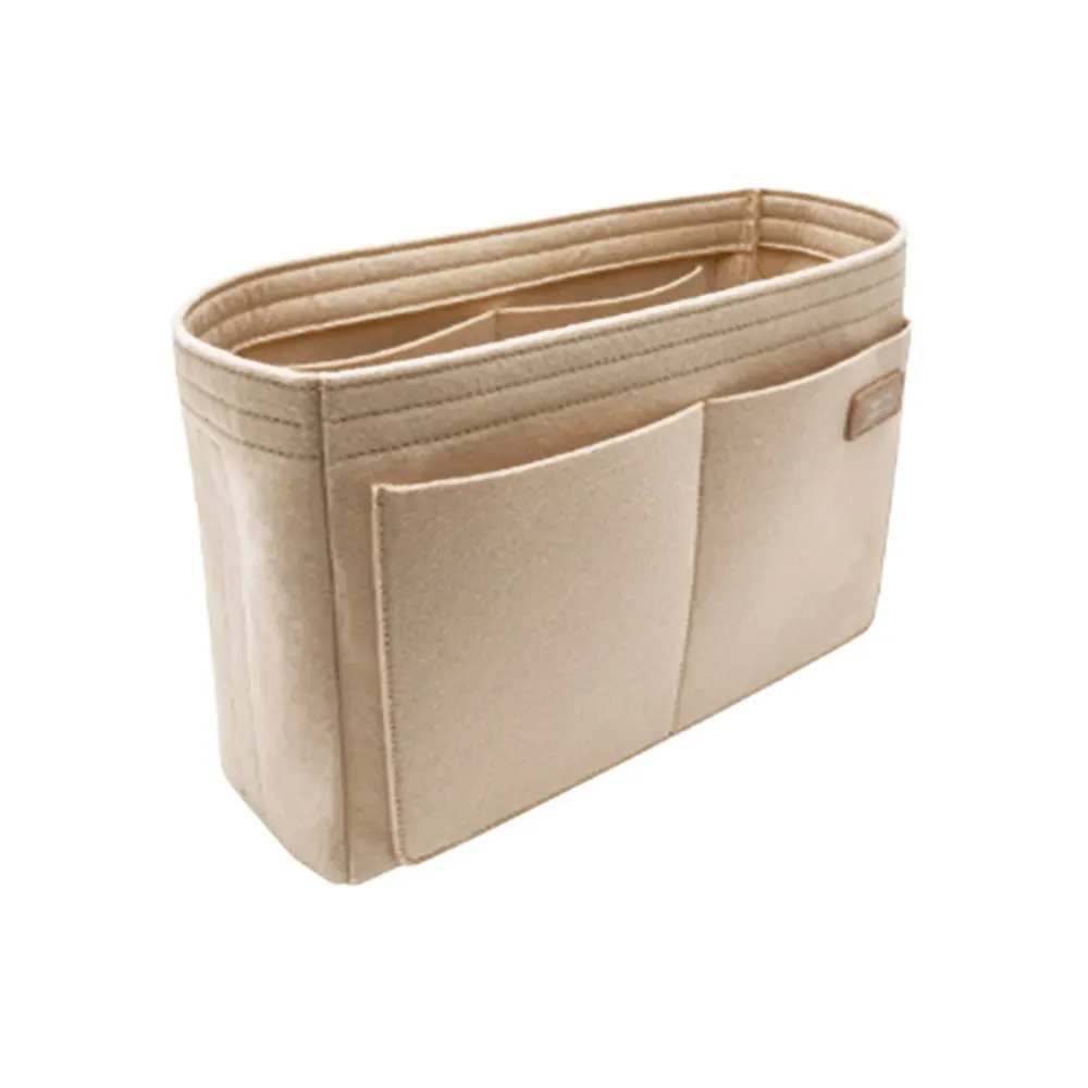 

The Organizer Made To Easily Slide In And Out Of The Tote Bag And Has Up To 9 Pockets To Keep All Your Valuables Well Arranged