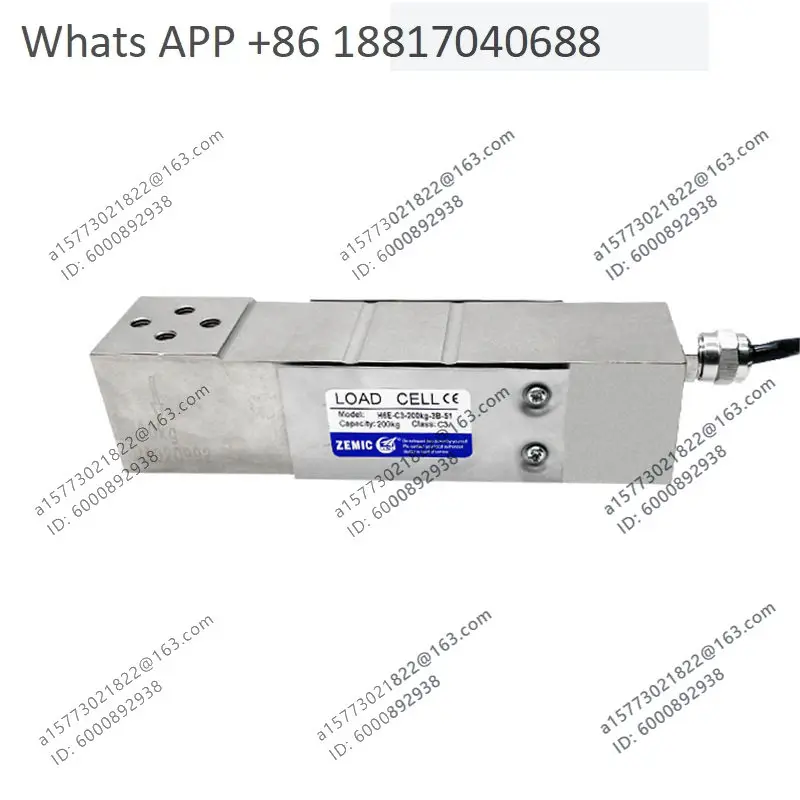 Электронные весы AVIC Plaza H6E-C3-20кг-30кг-50кг с датчиком веса для упаковки и ингредиентов (art.: 3920dbf3a94de) - 3920dbf3a94de