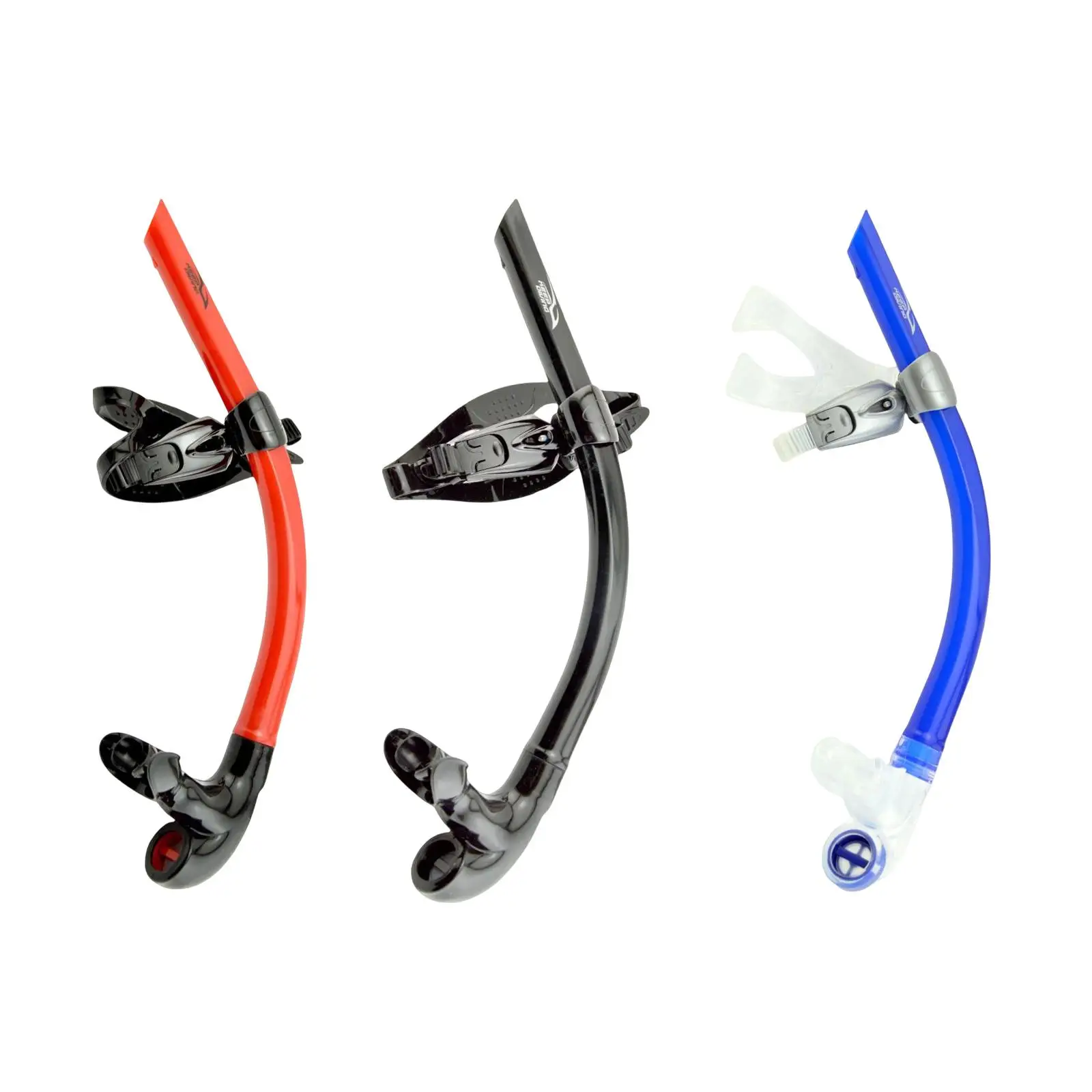 

1 Piece Center Swimming Snorkel Diving Snorkeling Silicone Mouthpiece Dive