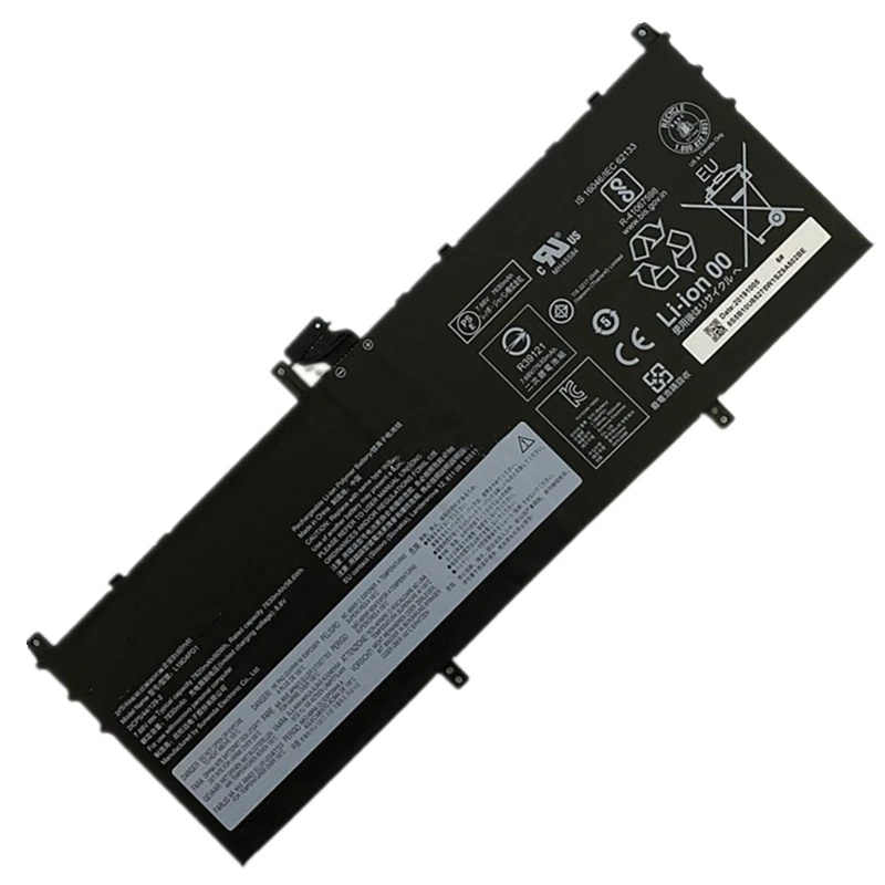 Аккумулятор L19D4PD1 L19C4PD1 L19M4PD1 L19L4PD1 SB10W67395 для ноутбука Lenovo Yoga C640 13IML 81UE LTE-81XL 6 13ARE05-82FN 13ALC6-82ND Аккумулятор L19D4PD1 L19C4PD1 L19M4PD1 L19L4PD1 SB10W67395 для ноутбука Lenovo Yoga C640 13IML 81UE LTE-81XL 6 13ARE05-82FN 13ALC6-82ND