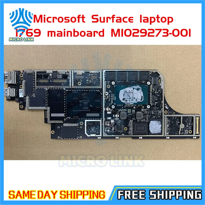 

Материнская плата для Microsoft Surface laptop 1769