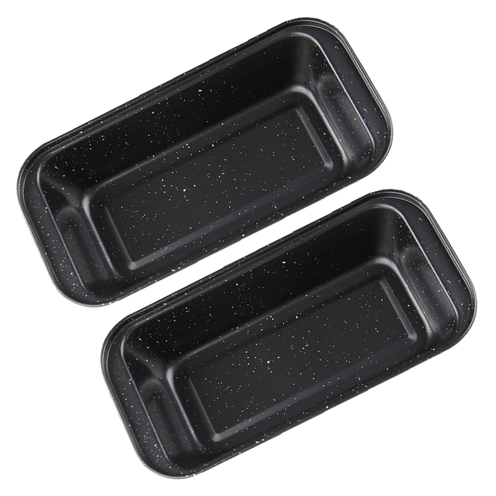 

2 Pcs Oven Roaster Pan Lid Loaf Cake Pan Aluminum Loaf Pans Lids Bread Pan Bread Loaf Pan Lid Meatloaf Pan Baking Tools