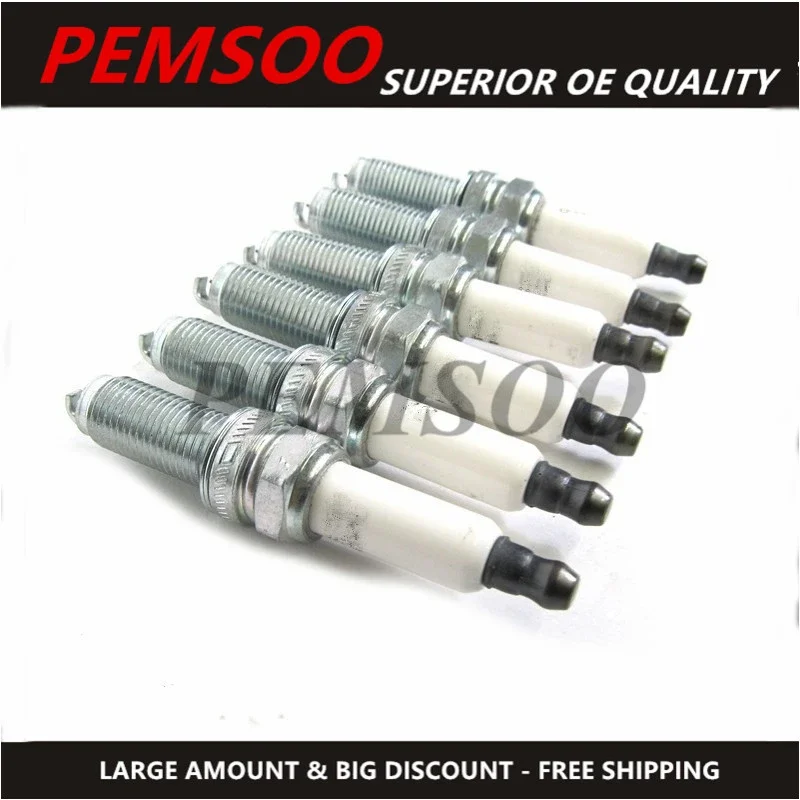 Свеча зажигания SP149125AD SP149125AE rer8обычно cb4 подходит для двигателя 2011-2018 Jeep Dodge Chrysler