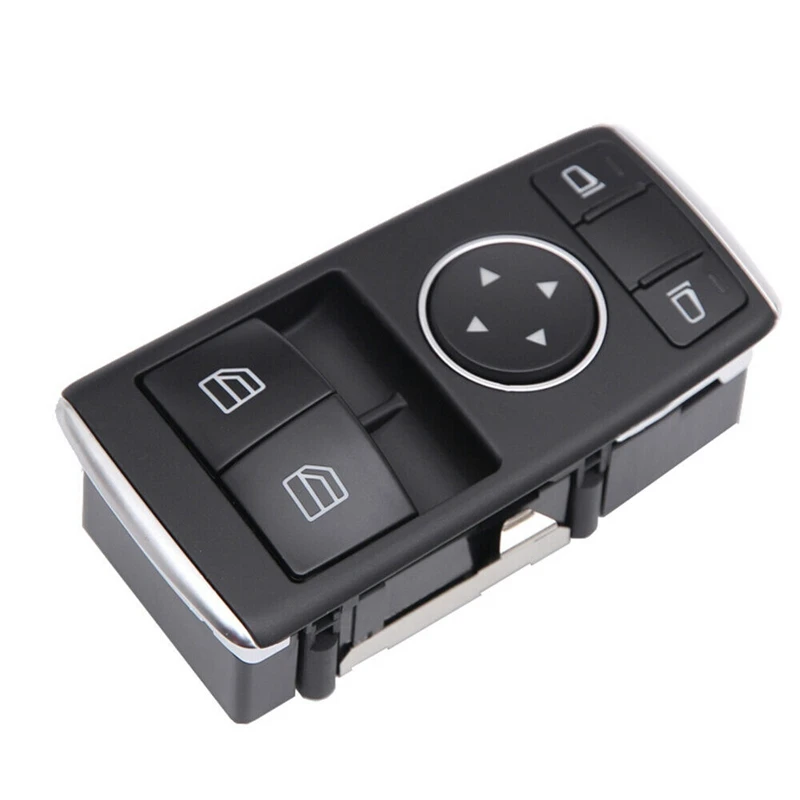 

1729056800 LHD Car 3 Pins Power Window Mirror Control Switch Fit For Benz C 250 350 63 SL 400 450 550 63 65 A1729056800