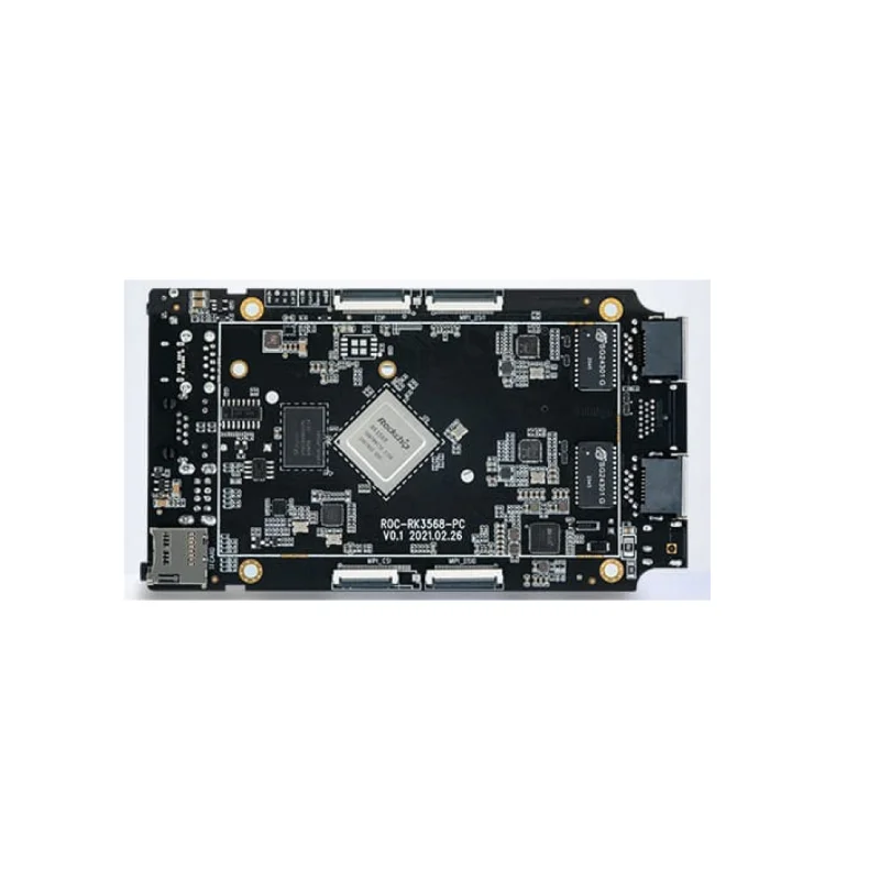 

ROC-RK3568-PC Quad-Core 64-Bit Mini Computer