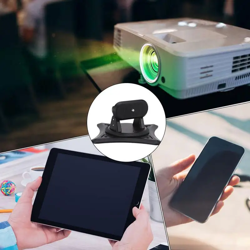 Подставка для крепления проектора Регулируемая на 360 градусов настольная