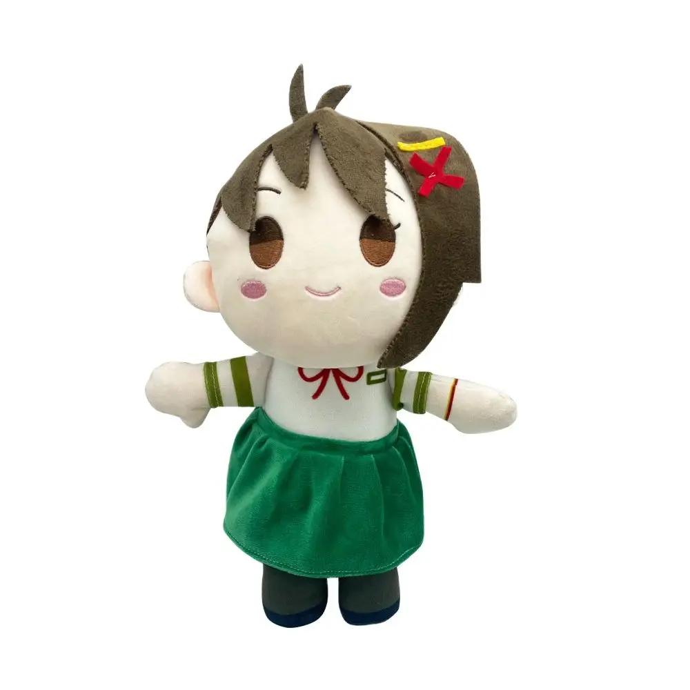 

Плюшевая кукла аниме ивато сузум но тоджимари дайцзинь мунаката сота Косплей мультяшная диванная подушка задняя подушка Otaku домашний декор