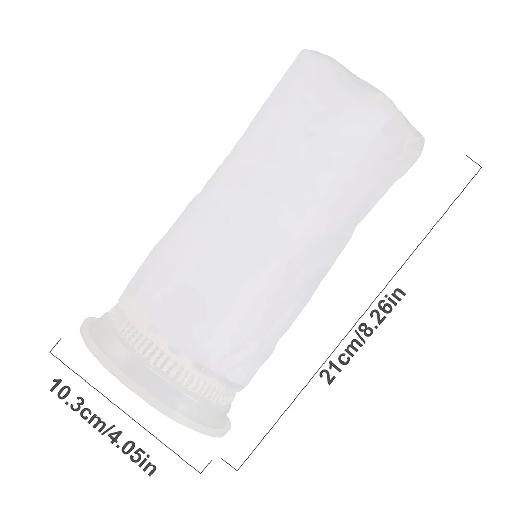 

1pcs IBC Nylon Filter For Rainwater Tanks Replacement Filter Cover Fitting Water Irrigtation IBC Nylon Filters #728WS