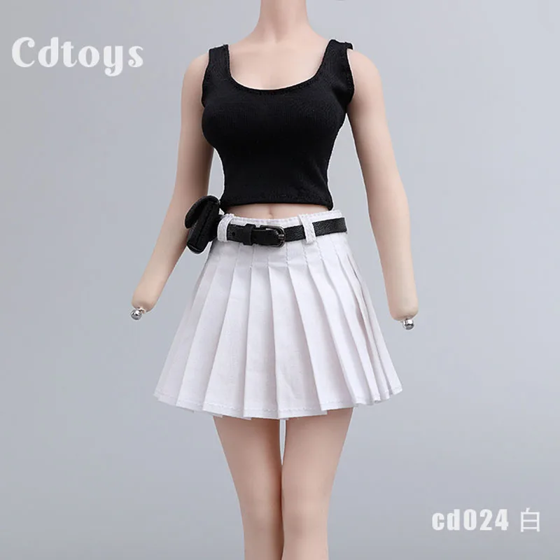 cdtoys cd024 1/6 Школьная форма для куклы
