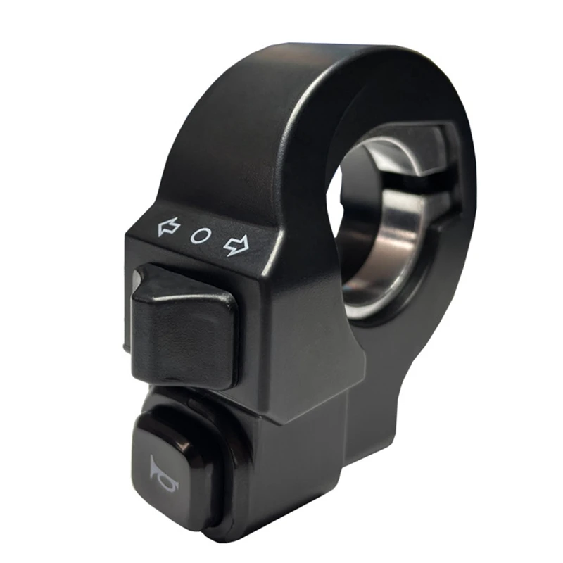 

E-Bike 2 In 1 Horn Turn Signal Switch Button Electric Bicycle Parts Accessories Motorcycle E-Bike Electric Scooter
