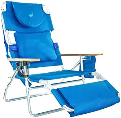 

Padded 3-in-1 Chair,Aluminum,Green