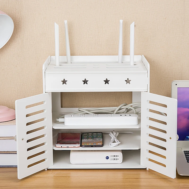 

Декоративный роутер с Европейским экраном и поддержкой Wi-Fi