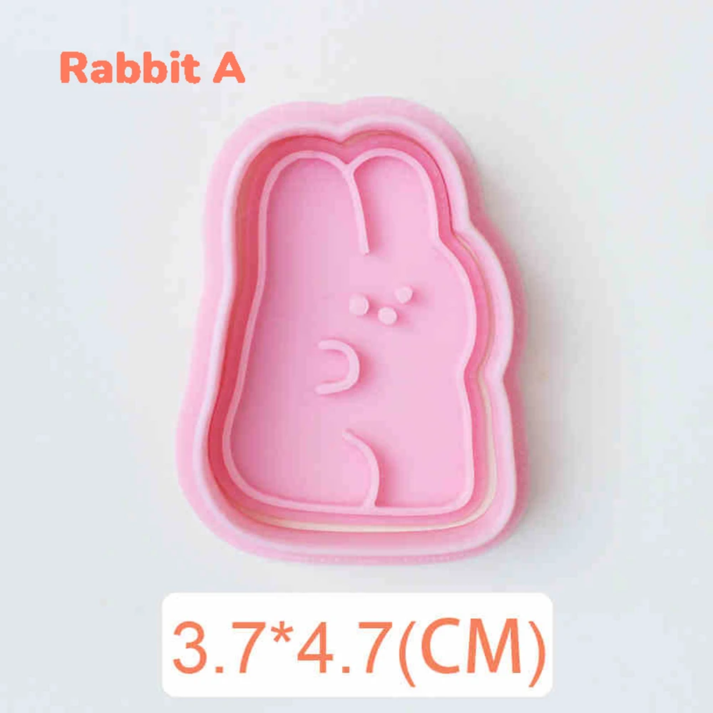 

Формы для печенья мультяшные