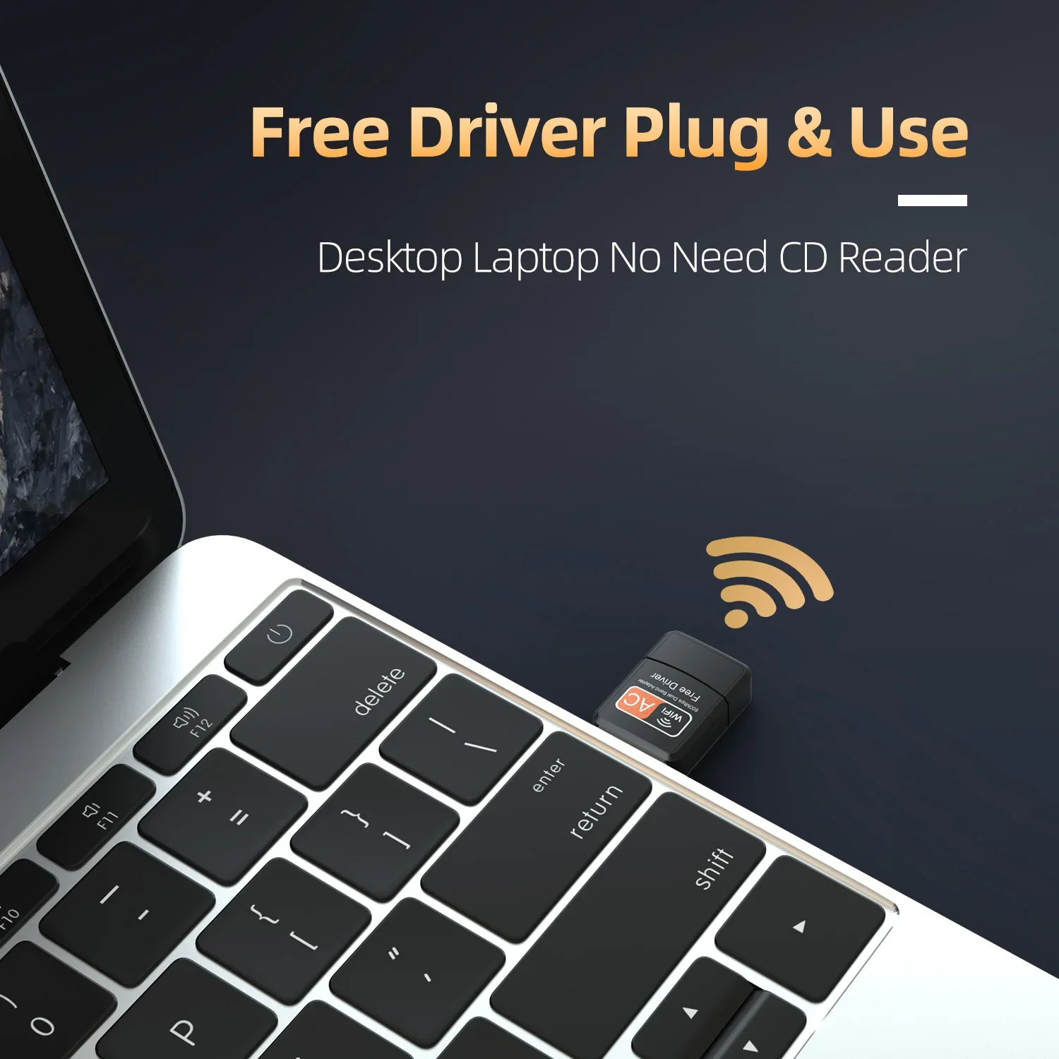 USB Wi-Fi адаптер для настольного компьютера беспроводная сеть PIX-LINK на Мбит/с ПК с