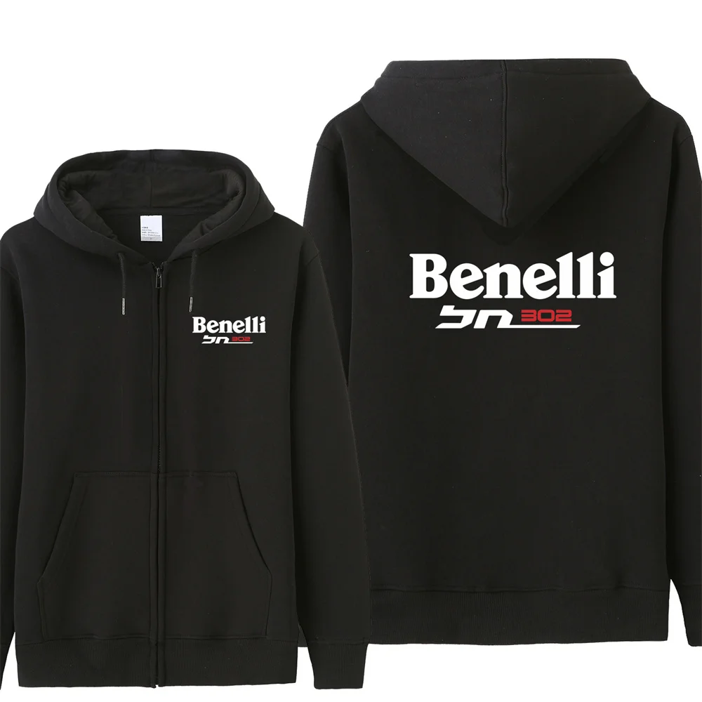 

Новинка 2023, мотоциклетные толстовки Benelli BN 302, мужские флисовые классные толстовки Benelli BN 302, толстовка унисекс, уличная одежда