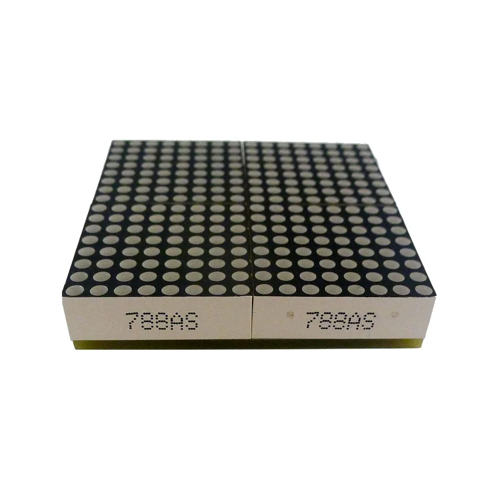 DM42A16 16x1 6 фотографий красный мини-дисплей 1 9 мм точечный модуль для UNO MEGA2560 DUE NANO