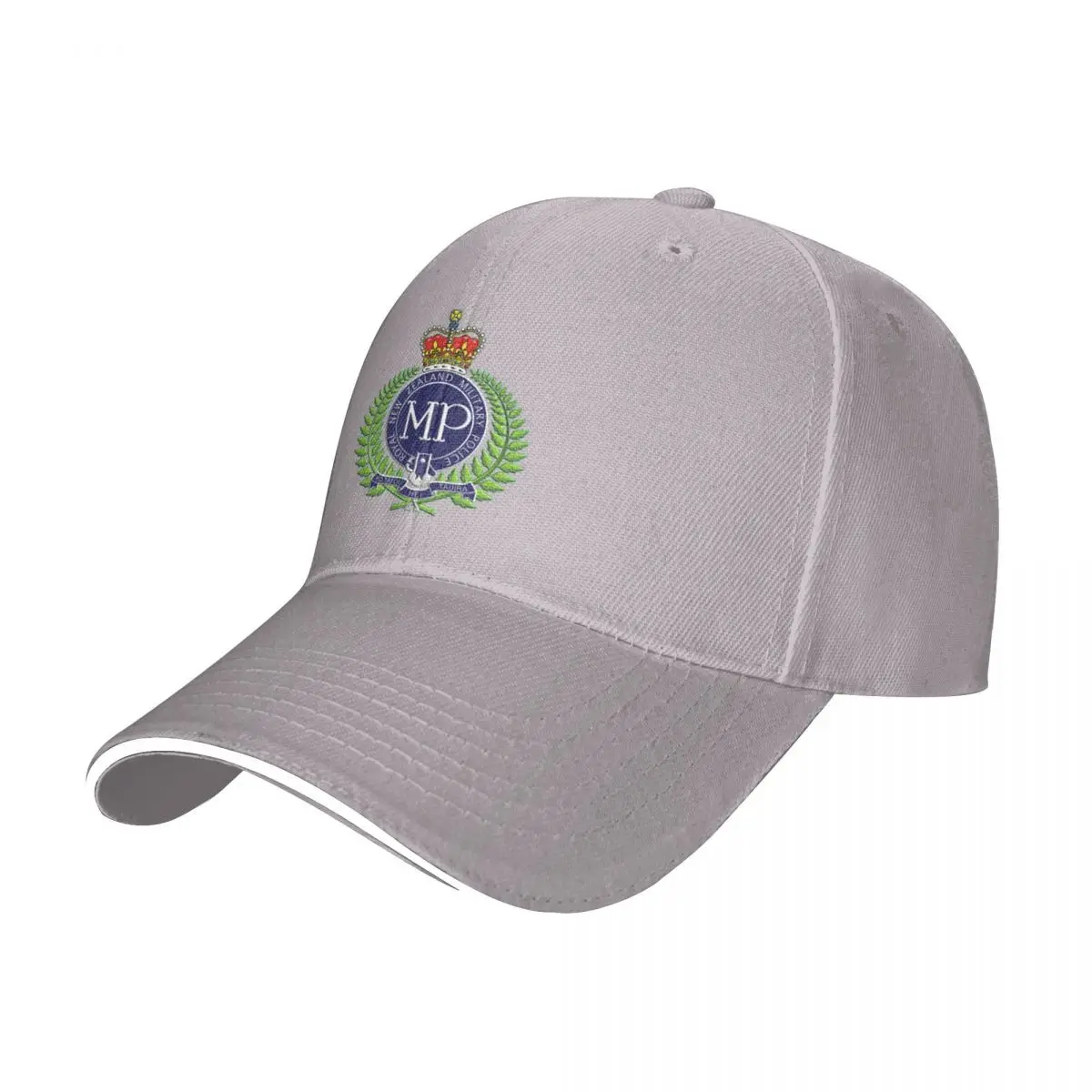 

New ROYAL NEW ZEALAND MILITARY POLICE Cap Baseball Cap hat luxury brand winter hat for men Women's 1