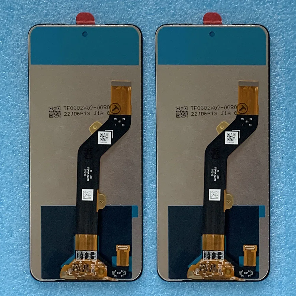

Оригинальный дисплей 6,82 дюйма для Infinix Hot 20 X6826, экран для Tecno Pova NEO 2 LG6n, рамка дисплея для Tecno Pova 4 LG7n, рамка ЖК-дисплея