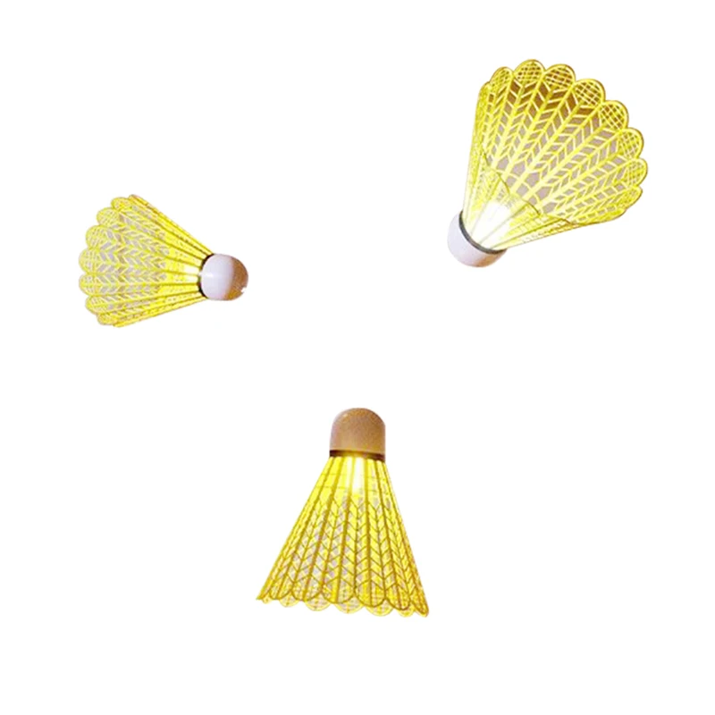 Одиночный тренировочный тренажер для бадминтона автоматический отскок