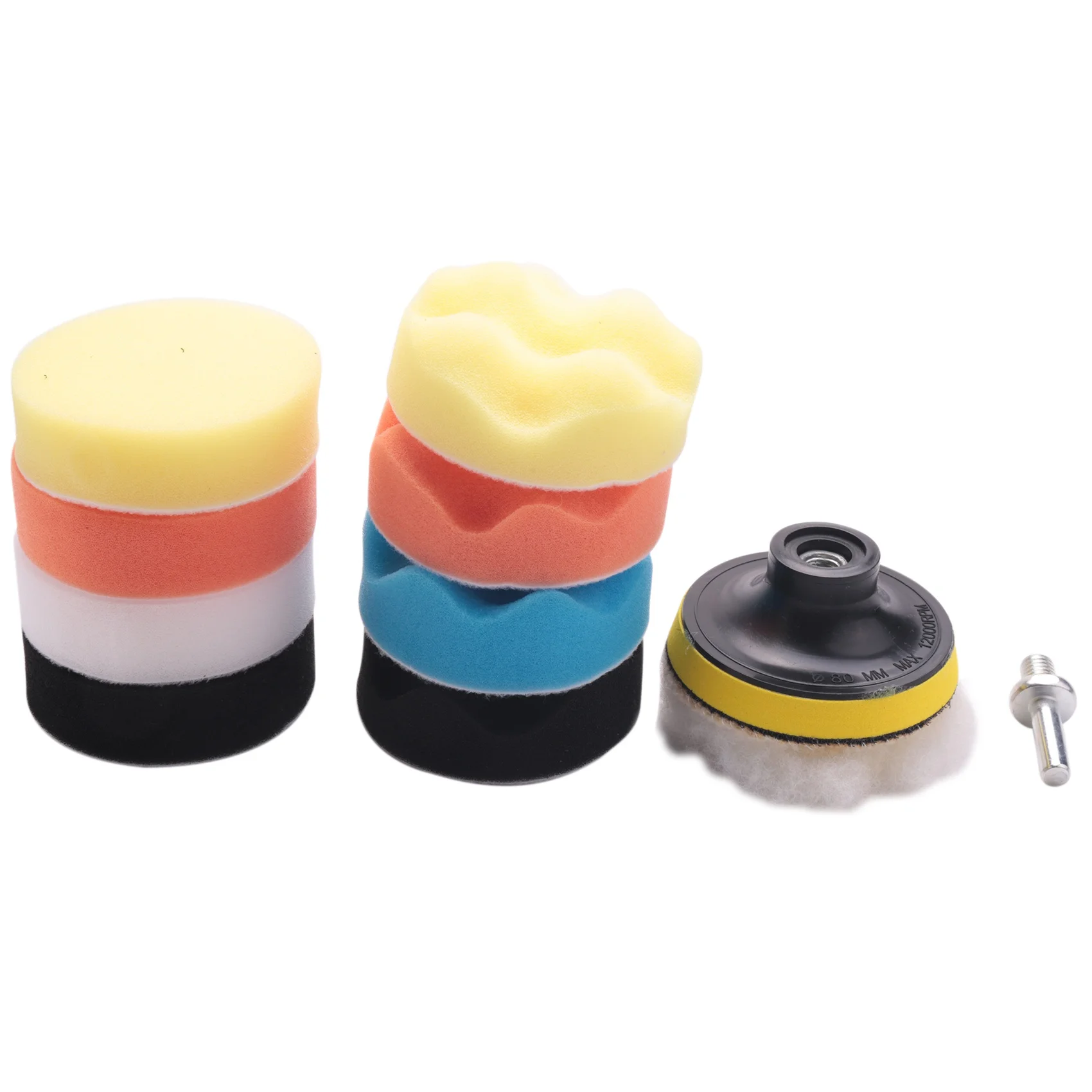 

10 шт./набор, губки для чистки автомобиля