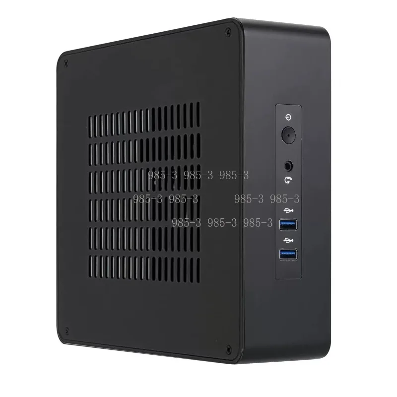 Мини-компьютер Small ITX HTPC R5 5600GT для дома, офиса и игр (art.: 3920da2bb28e8) - 3920da2bb28e8