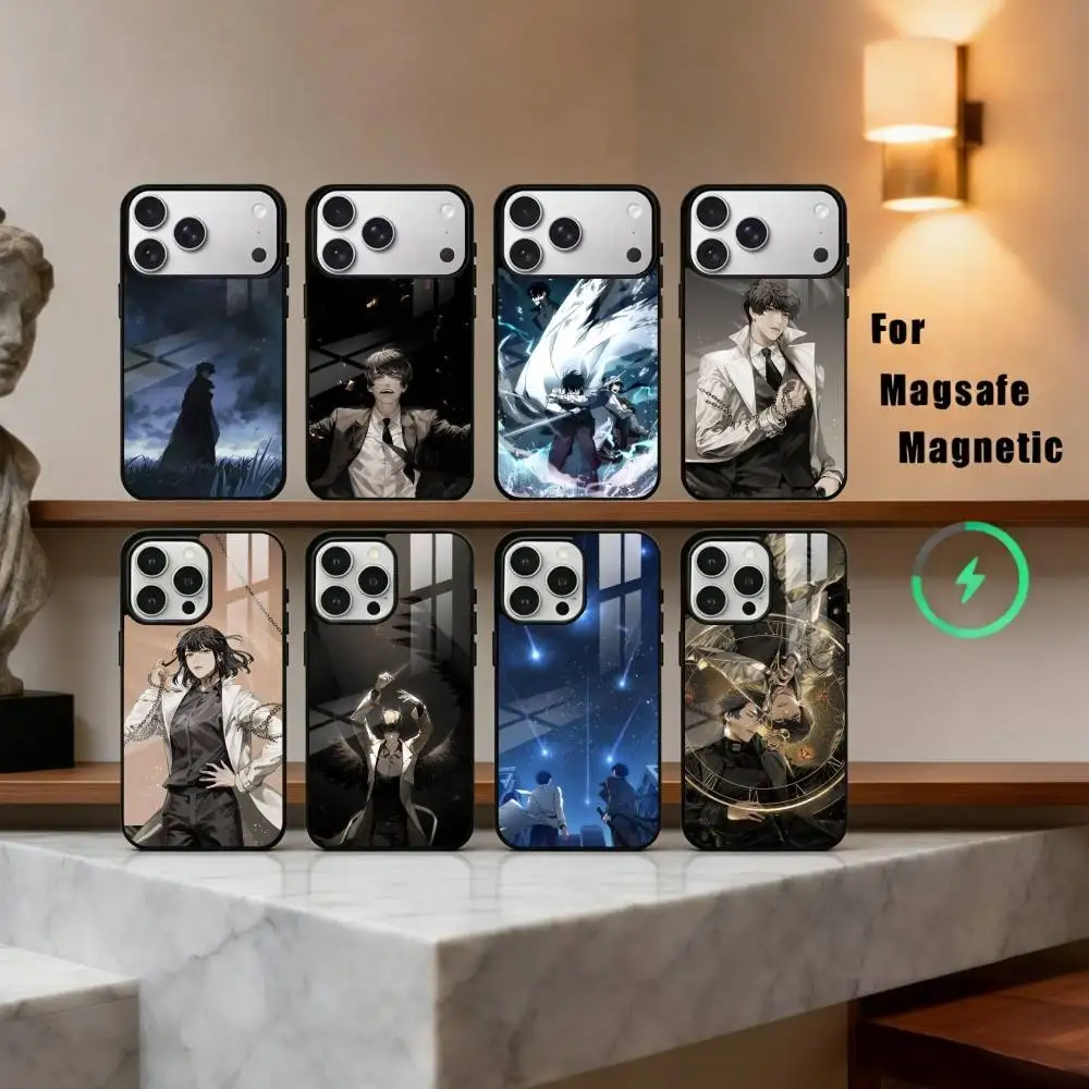 Фото Чехол O-Omniscient-T R-ReaderS V-Viewpoint для iPhone 17, 16, 15, 14, 13, 12, 11 Plus, с поддержкой магнитной беспроводной зарядки №1