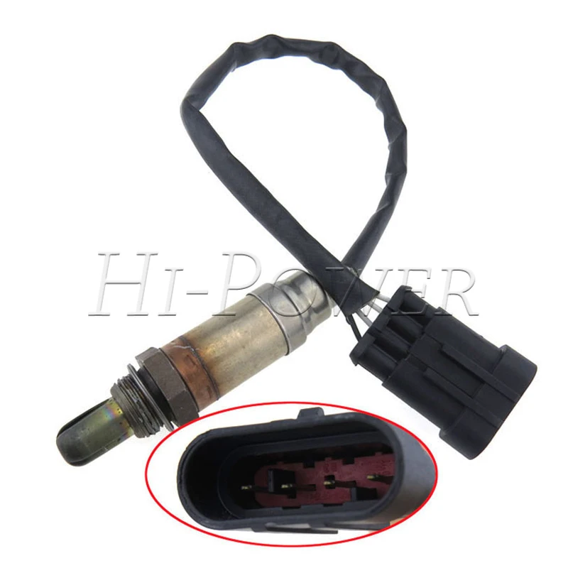 Датчик соотношения воздуха и топлива OEM 0258003244 Для FIAT LANCIA ALFA ROMEO Bravo Coupe O2