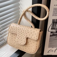 high quality popular small bag womens2022summer new trendy all match high quality texture fashion one shoulder small square bag