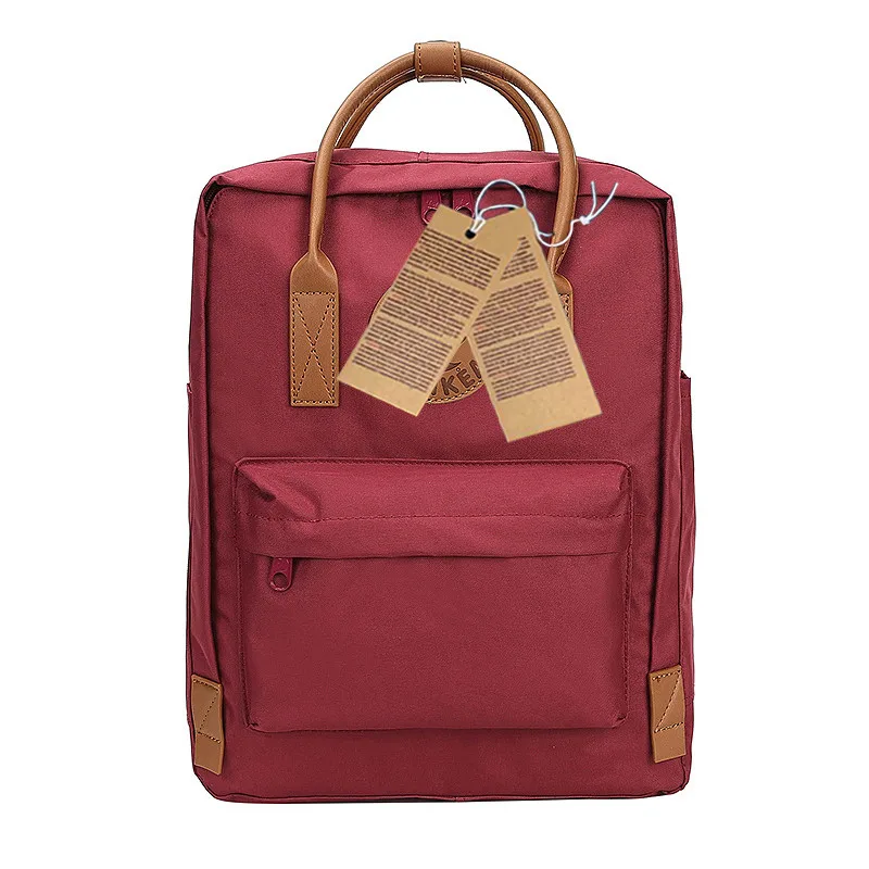 

Mochila Classic Designer Bag Women Backpack School Backpack Ken Backpacks for Women Kids Waterproof School Bags Organizador