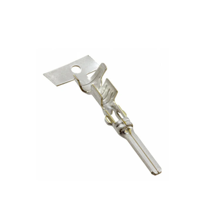 

Original 171661-1 connector terminal pin diameter: 16-20awg 171661