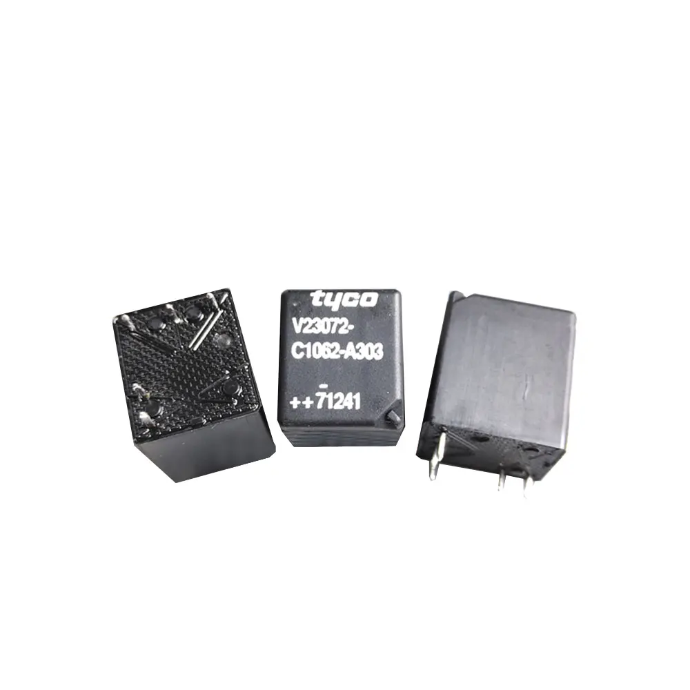 

V23072-C1062-A303 V23072-C1056 5-pin relay