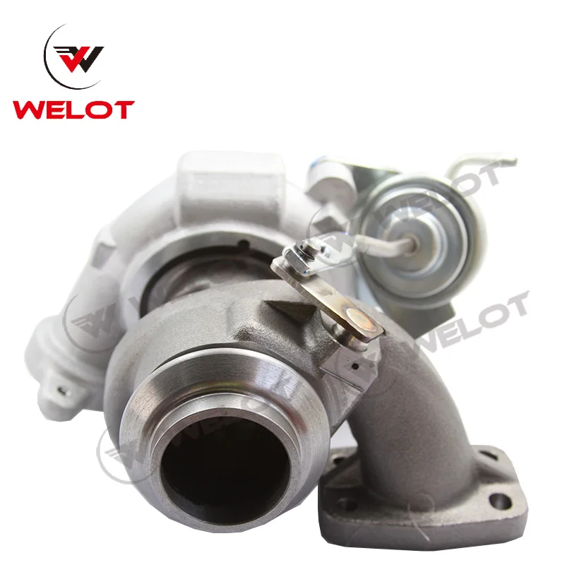 Фото Новый турбокомпрессор TD02 49173-07507 49173-07508 49173-07503 для Peugeot Expert Kasten VF3A VF3U VF3X 1,6 HDi 90 16V1560 №4