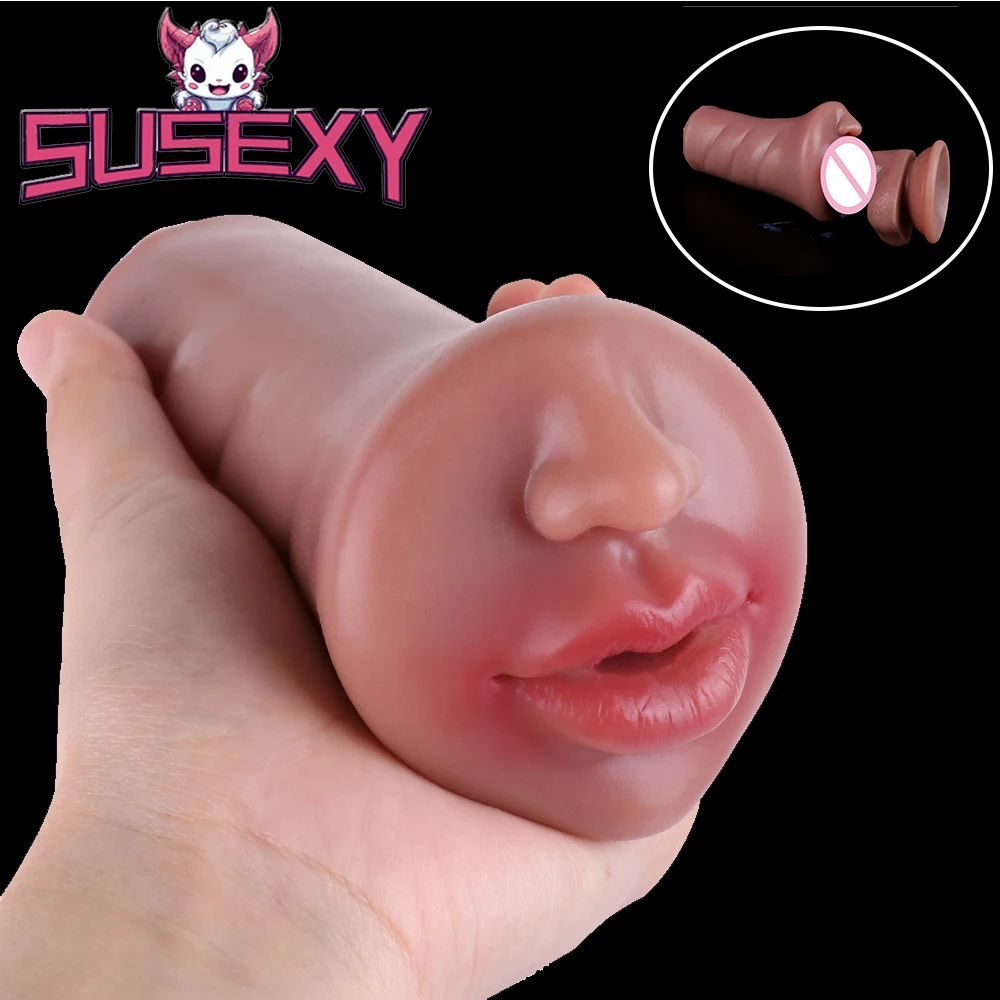 SUSEXY искусственная вагина с одним отверстием эротический продукт мужской