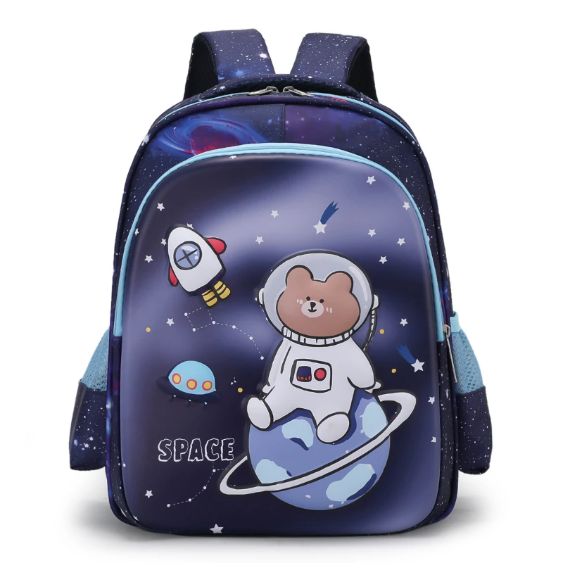 2022 Cartoon Children SchoolBag Cute Dinosaur school Backpack for Boys Girls Kids School Bags Kindergarten Preschool Baby Bag