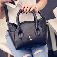 funny cat women purses and handbags cute pu leather ladies shoulder crossbody bags fashion female small shopper tote 2022