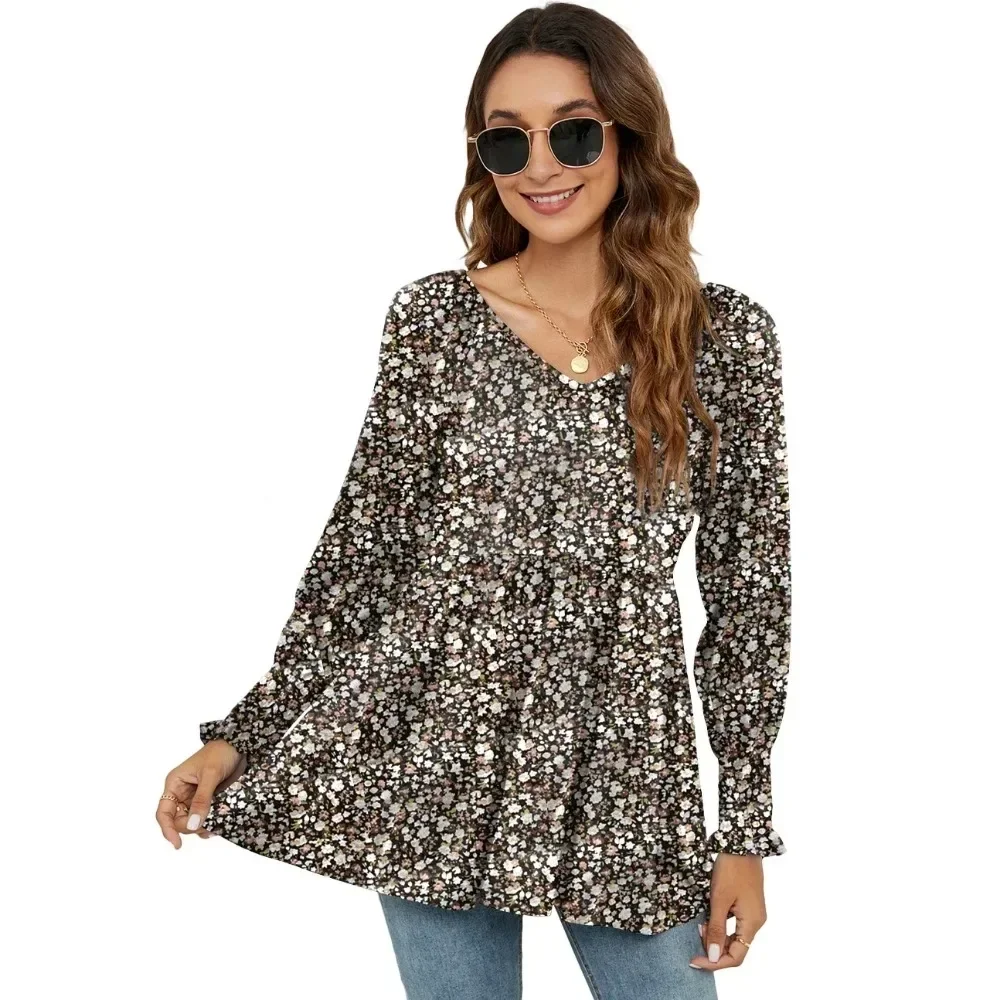 Женские рубашки и блузки женские топы элегантная популярная одежда в Корейском