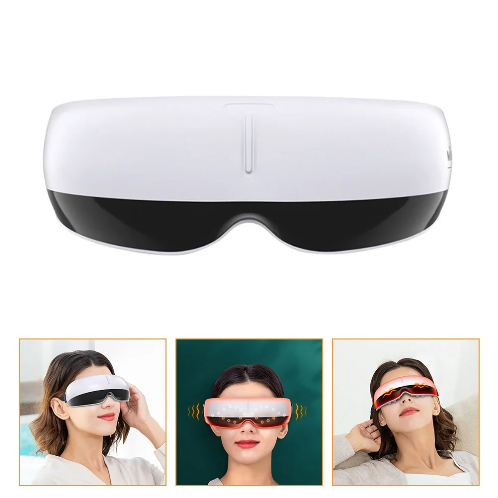 

1pc Eye Electric Relieves Fatigue Massager Instrument for Home Office Travel