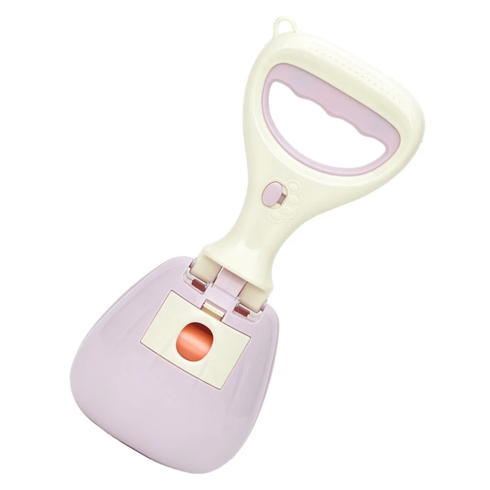 

Poop Dog Scooper Pooper Waste Picker Collector Cat Grabber Cleaner Scooping Dogs Pickup Pet Scoop Removalportable Sanitary