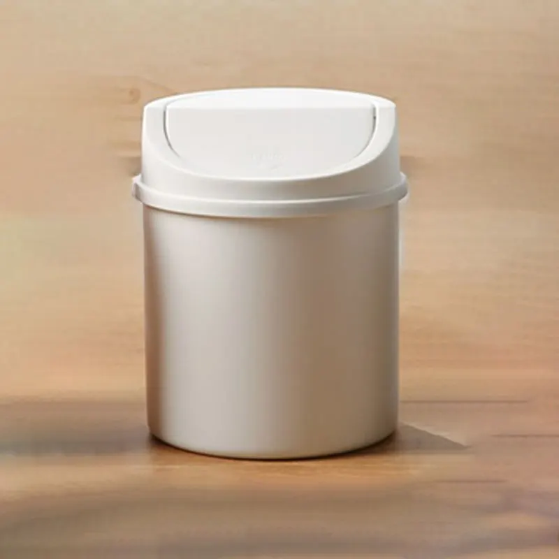1 шт. мусорная корзина для офисного стола