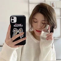 flower bow case for huawei p20 p30 p40 p50 honor 50 se 20 7a 7c 9x 9a 8x 8s lite 10i 20i nova 9 7 8i 6 5t phone cover bumper coq