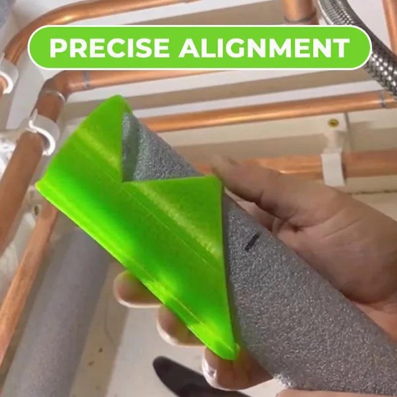 3 шт. инструменты для резки труб из пенопласта трехтрубное приспособление