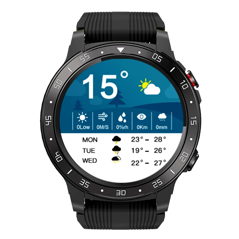 

North Edge GPS Sports Watch Bluetooth Call Multi-Sport Mode