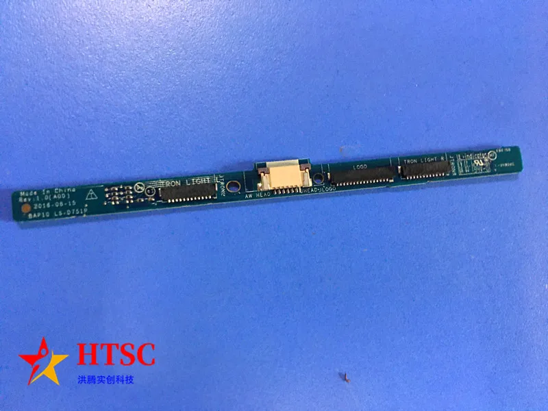 

For Dell Alienware 17 R4 LED Board LS-D751P free shipping