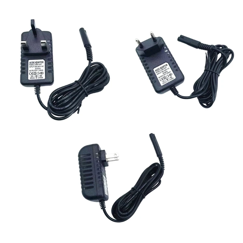 

Water Flosser Replacement Parts for WATERPIK Charger WP360 WP462 WP450 Adapter